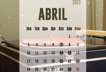 Agenda Abril 2023